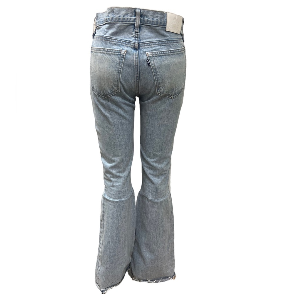 Off White Reworked Levi’s - Picture 5 of 5